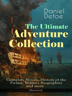 cover image of The Ultimate Adventure Collection